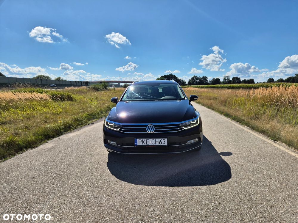 Volkswagen Passat 2.0 TDI SCR DSG Highline - 12