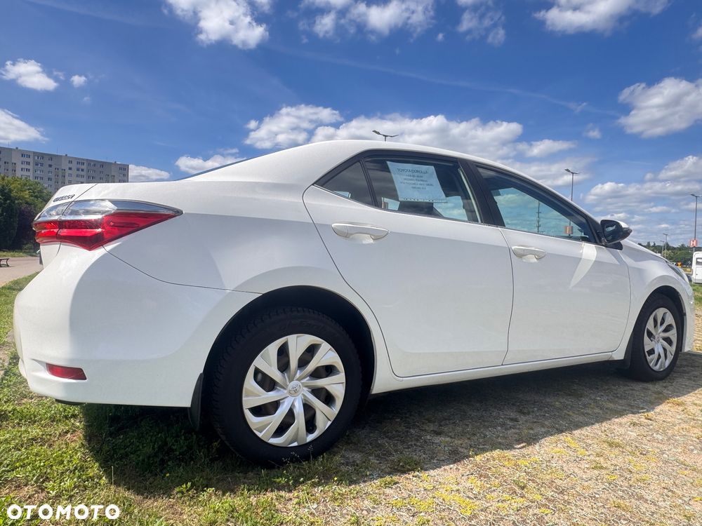 Toyota Corolla 1.4 D-4D Comfort - 15