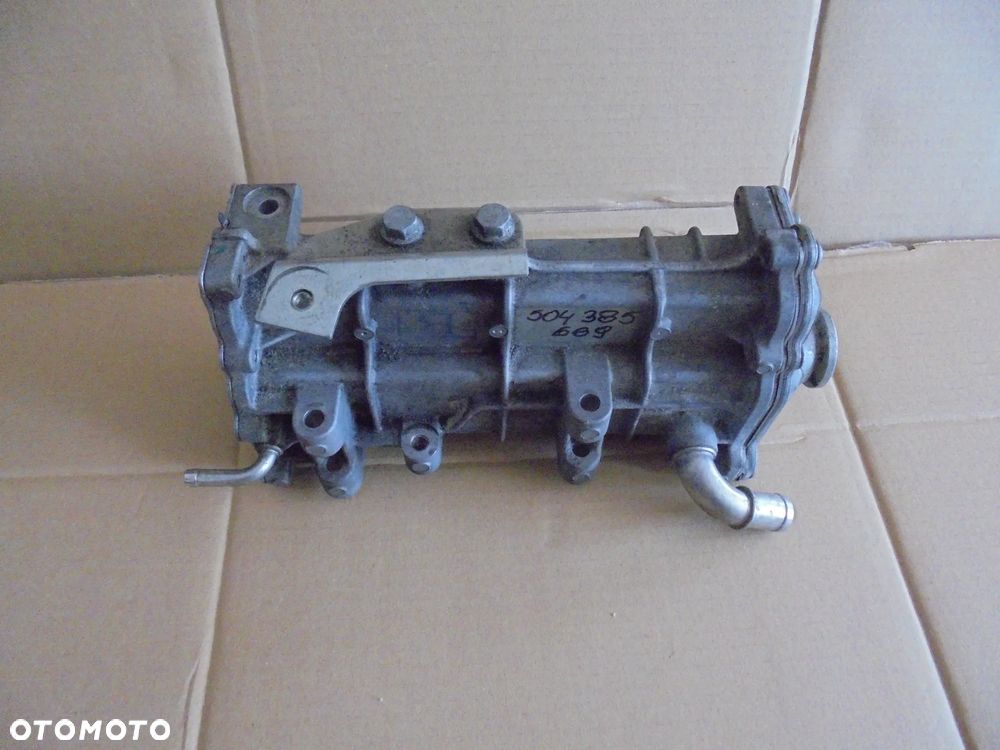Iveco OE 504385699 chłodnica spalin egr - 1