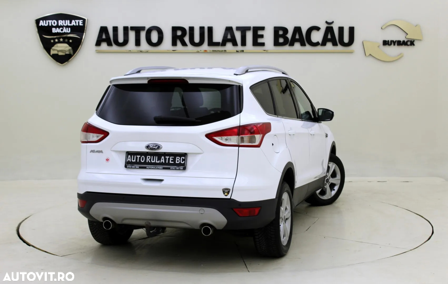 Ford Kuga - 6
