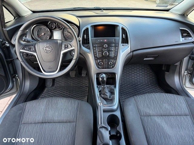 Opel Astra 1.7 CDTI - 5