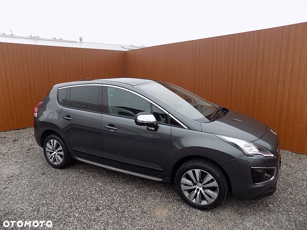 Peugeot 3008 PureTech 130 Stop & Start GPF Allure - 35