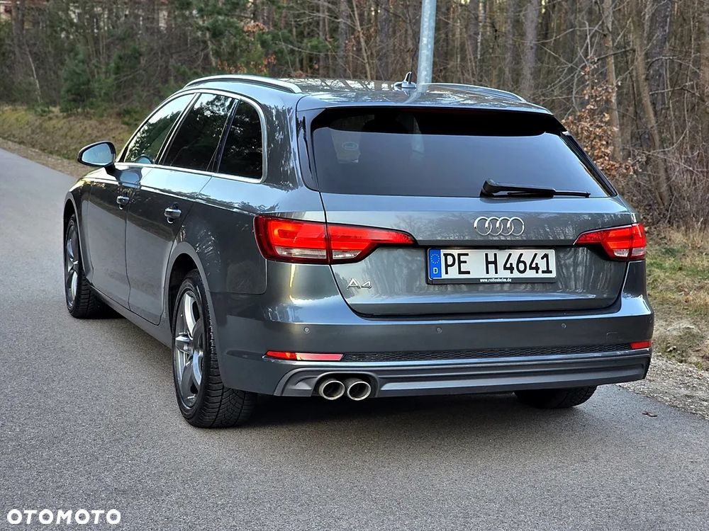 Audi A4 Avant 2.0 TDI ultra S tronic design - 21