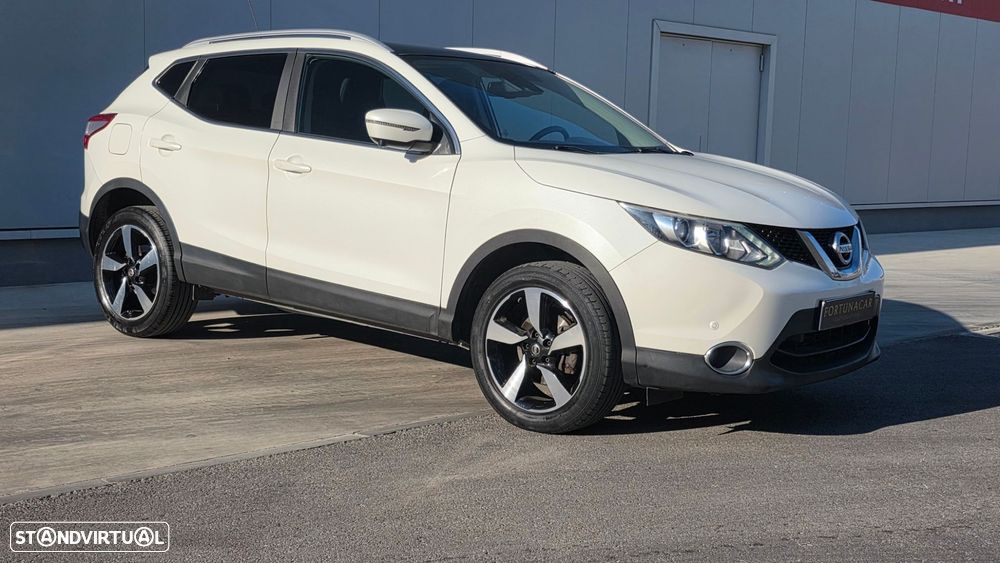 Nissan Qashqai 1.5 dCi 360 Pack S - 4