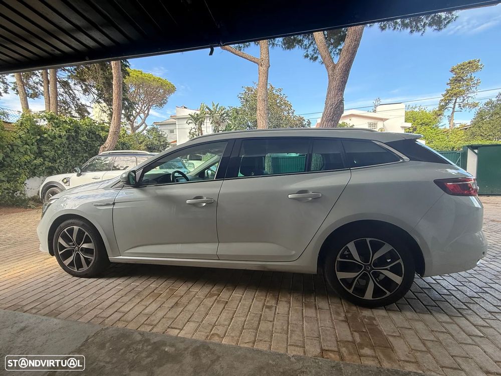 Renault Mégane Sport Tourer dCi 110 FAP EDC Bose Edition - 3