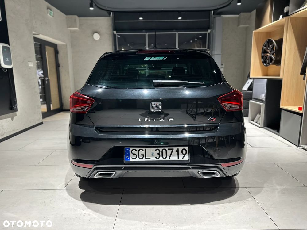 Seat Ibiza 1.0 TSI FR S&S - 5