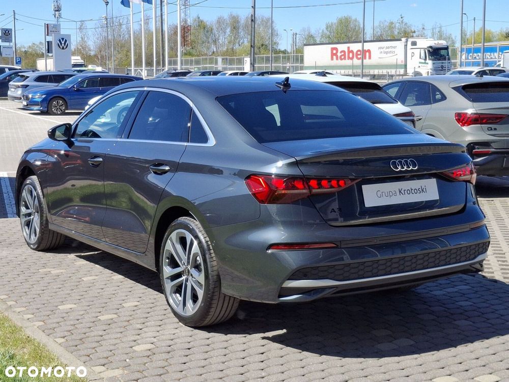 Audi A3 Limousine - 5