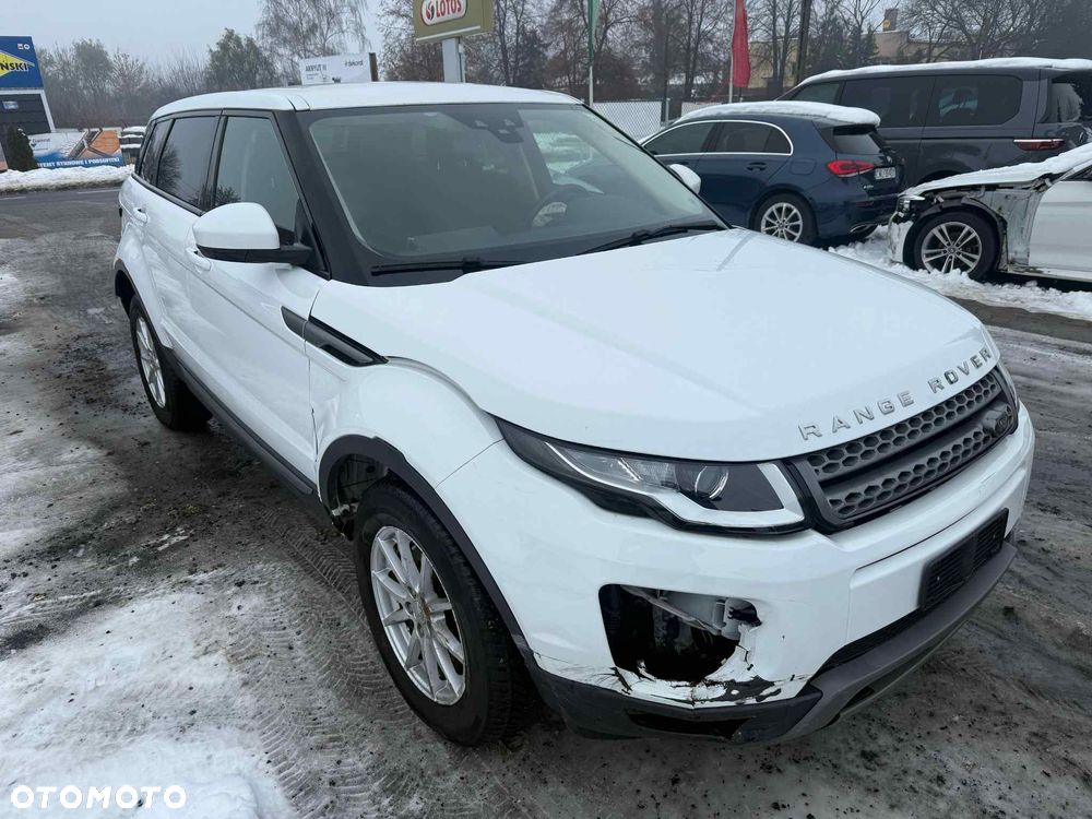 Land Rover Range Rover Evoque TD4 SE - 5