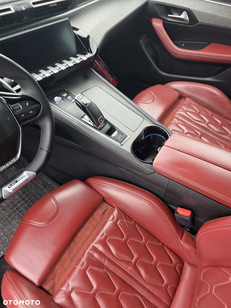 Peugeot 508 BlueHDi 130 EAT8 GT - 17