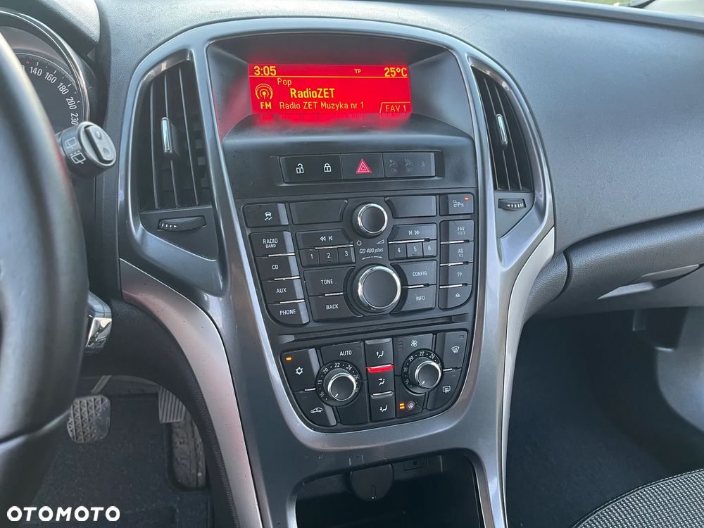Opel Astra 1.4 Turbo Innovation - 30