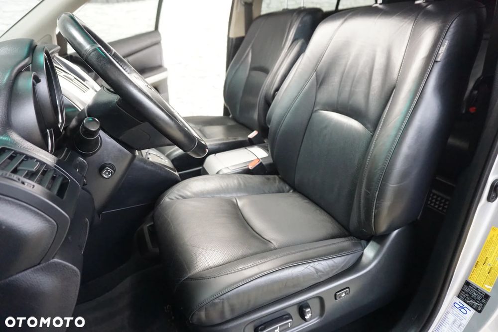 Lexus RX 400h (hybrid) - 26