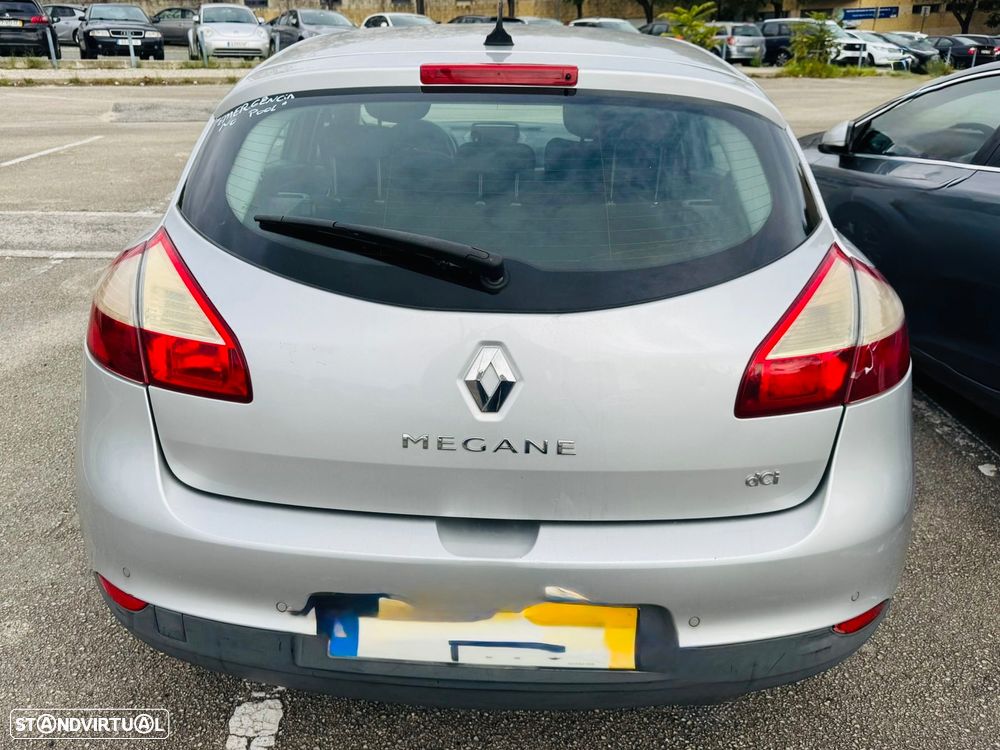 Renault Mégane ENERGY dCi 110 Start & Stop Dynamique - 8
