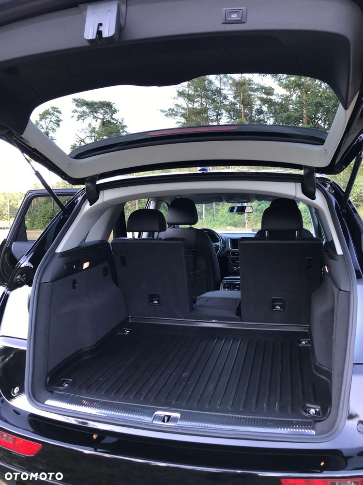 Audi Q5 2.0 TFSI Quattro Tiptr - 30