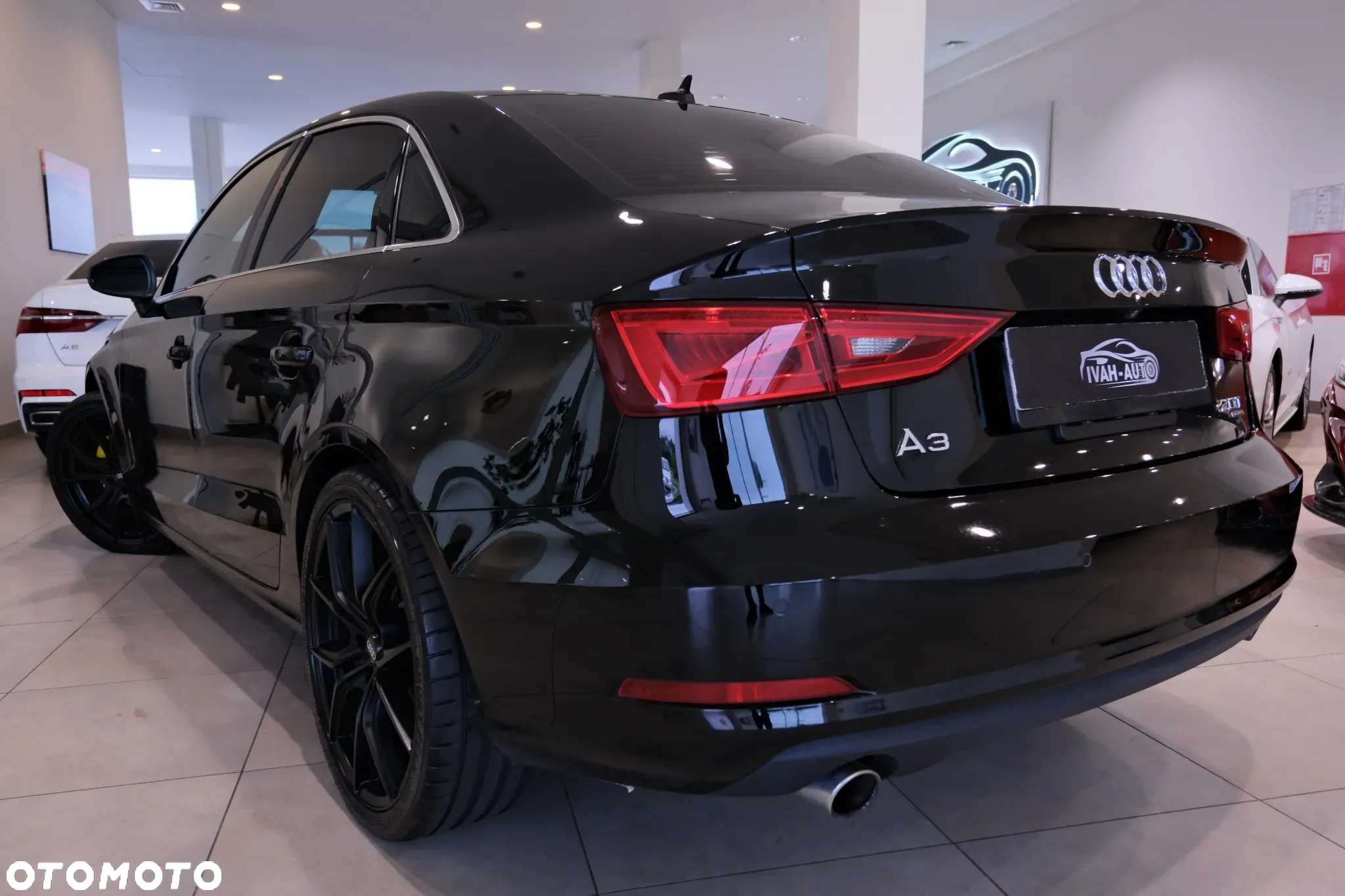 Audi A3 Limousine 2.0 TFSI quattro S tronic sport - 17