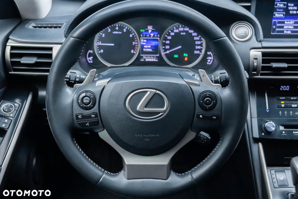 Lexus IS 250 Prestige - 16