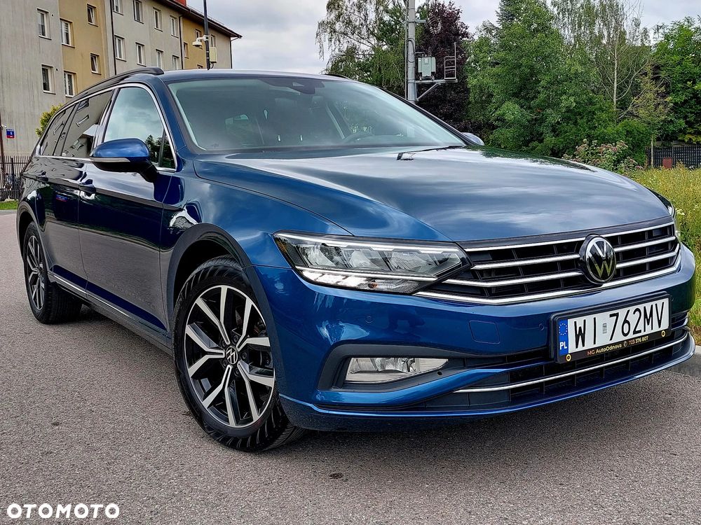 Volkswagen Passat 2.0 TDI EVO Business DSG - 3