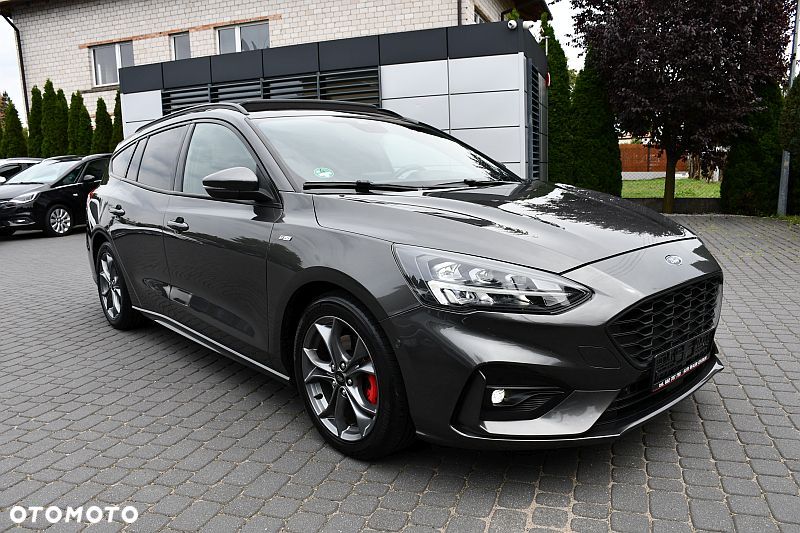 Ford Focus 2.0 EcoBlue ST-Line X - 29