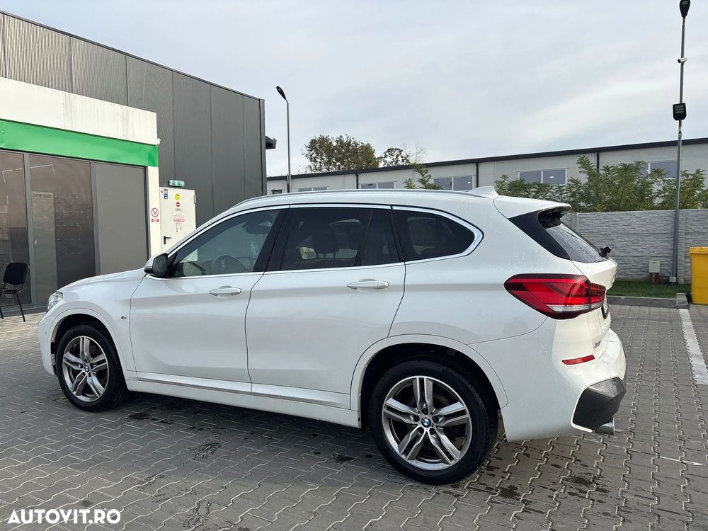 BMW X1 xDrive20d AT - 6