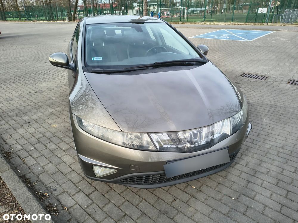 Honda Civic 1.8 Sport - 1
