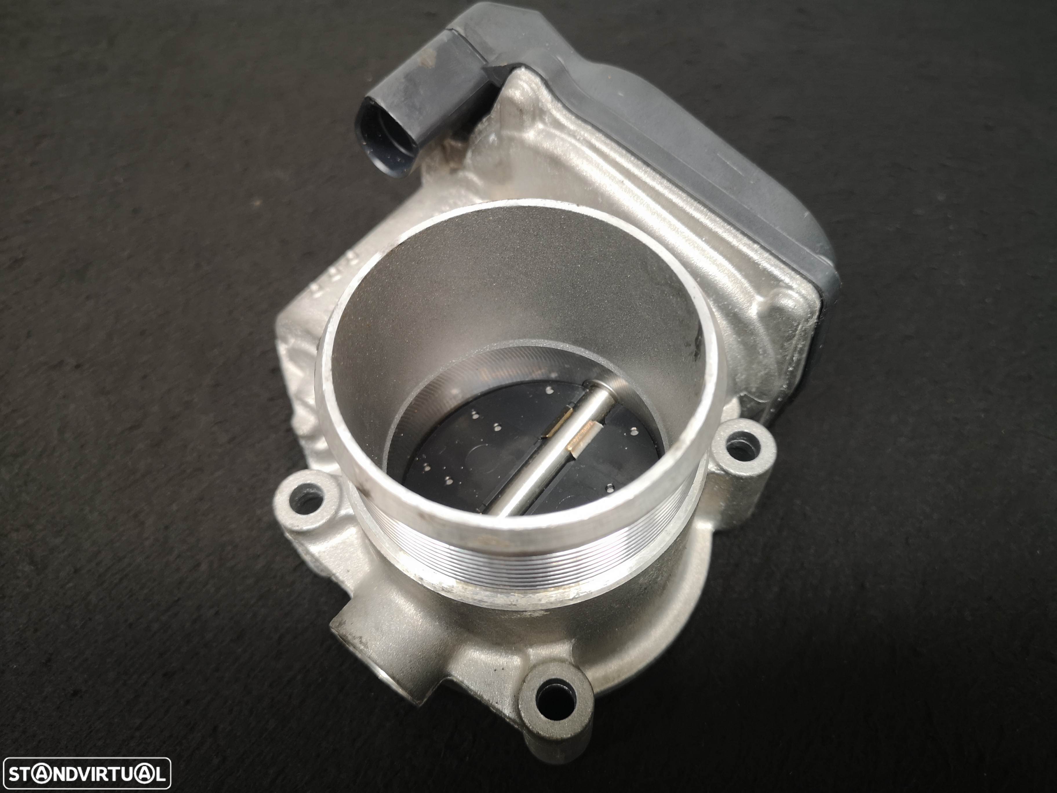 Borboleta ORIGINAIS Audi volkswagen tsi tfsi   2014+ - 2
