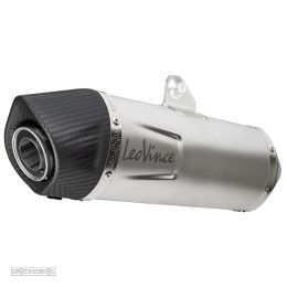 linha completa leovince husqvarna 701 enduro/supermoto - 14368ek - 1