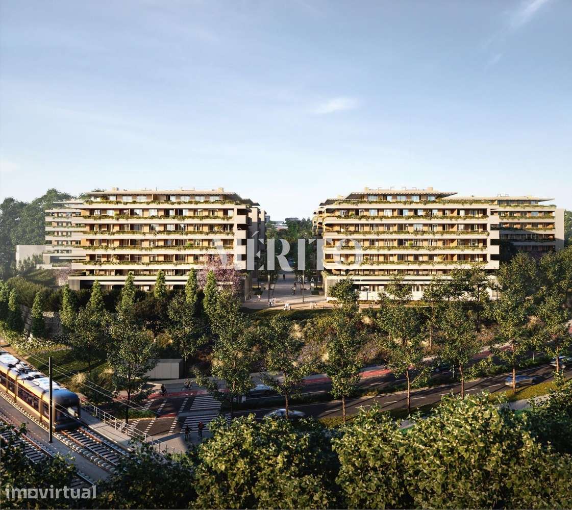 Apartamento T2 com Terraço | Design Moderno e Acabamentos Premium - Grande imagem: 5/34