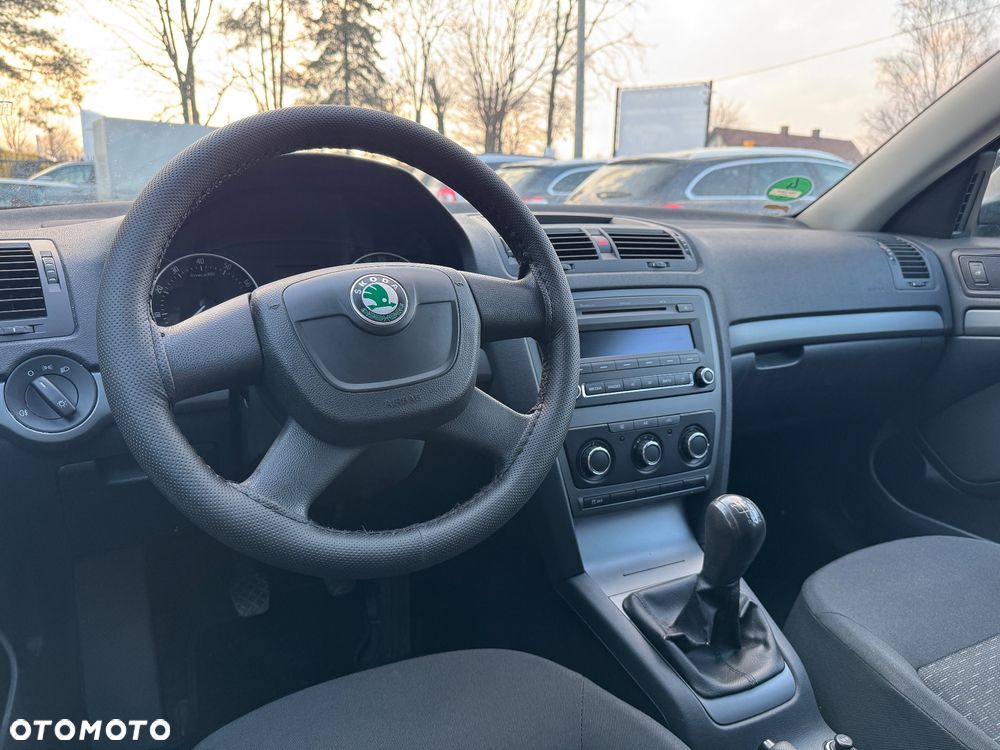 Skoda Octavia 1.4 TSI Active - 14