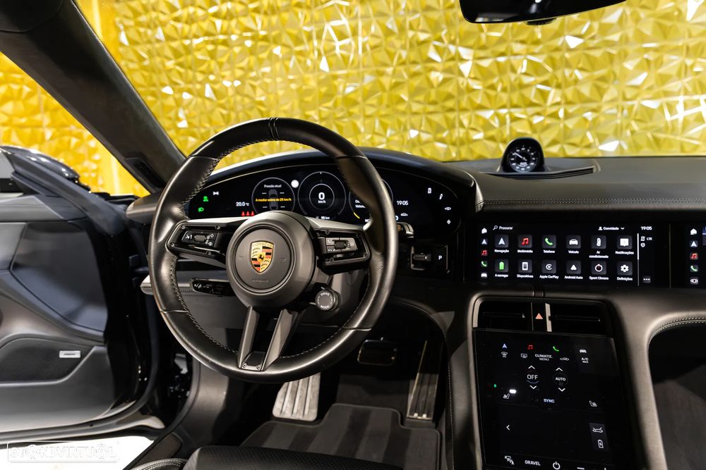 Porsche Taycan Cross Turismo Turbo S - 39