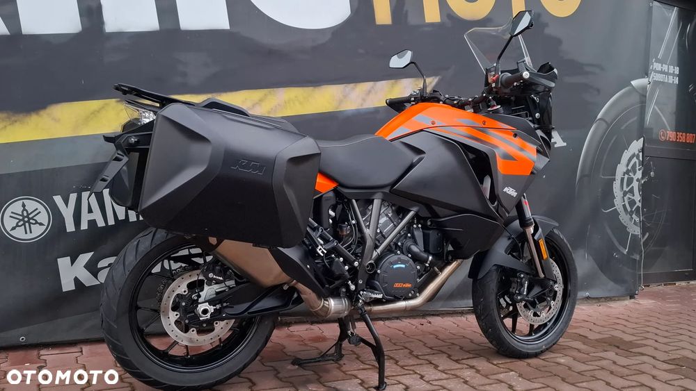KTM Super Adventure - 6