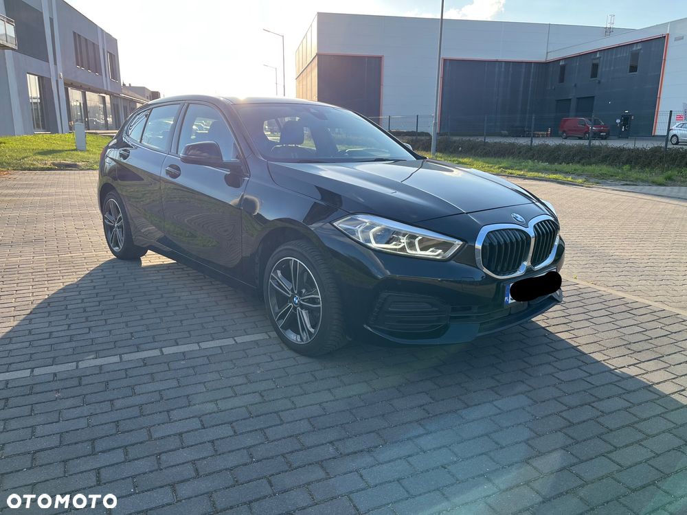 BMW Seria 1 118i GPF Sport Line - 3