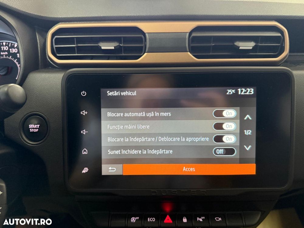 Dacia Duster TCe 150 EDC 2WD Prestige - 28