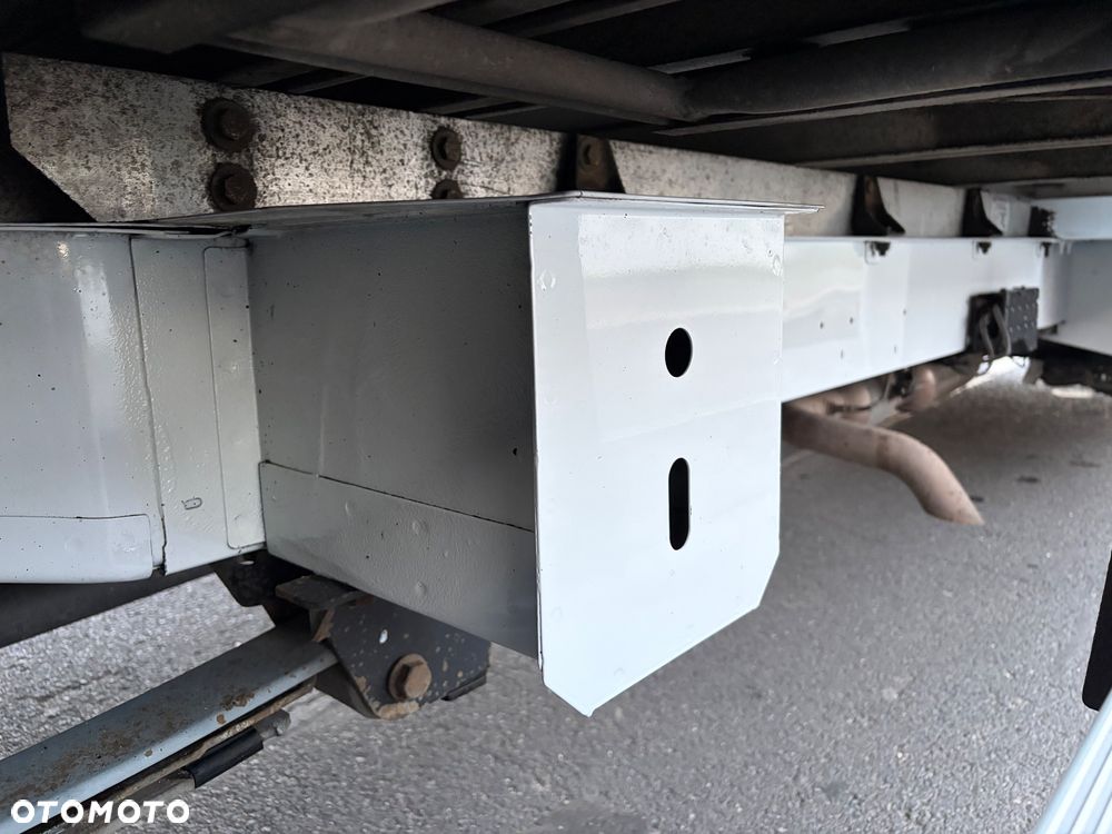 Renault Master Bliźniak 3500kg - 10