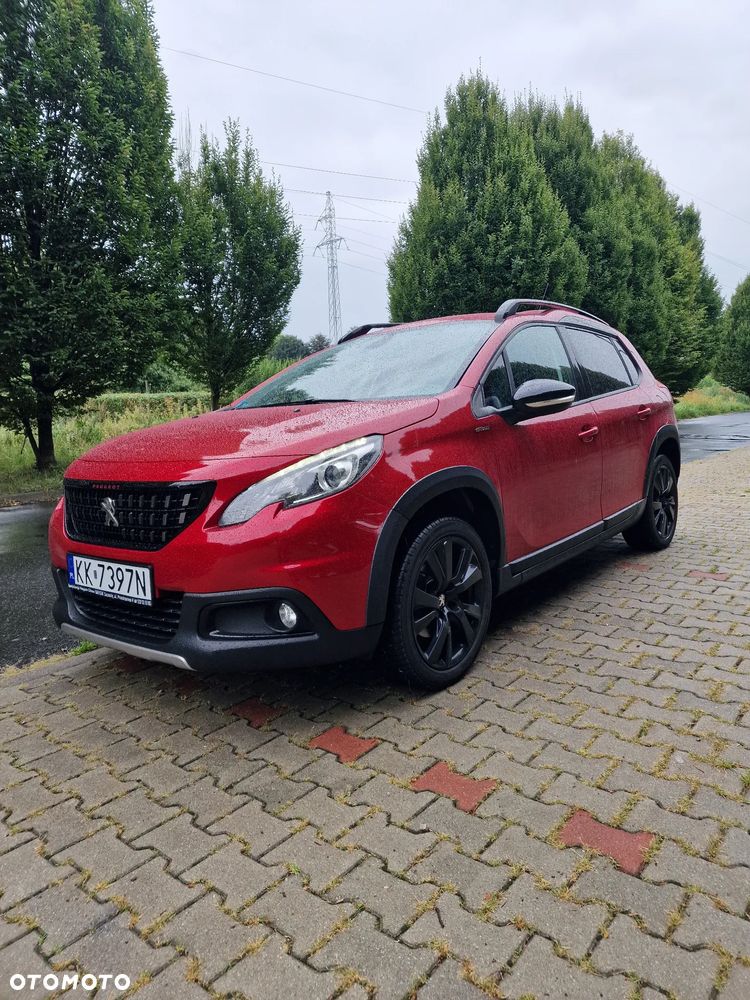 Peugeot 2008 1.2 Pure Tech Crossway S&S - 1