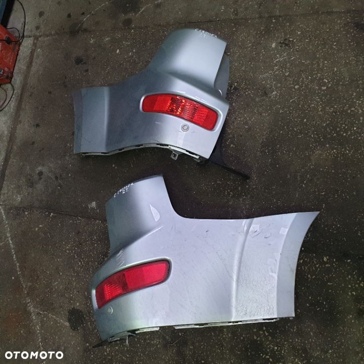 CITROEN C-CROSSER NAROZNIK ZDERZAKA LAMPA PRAWY TYL  A31