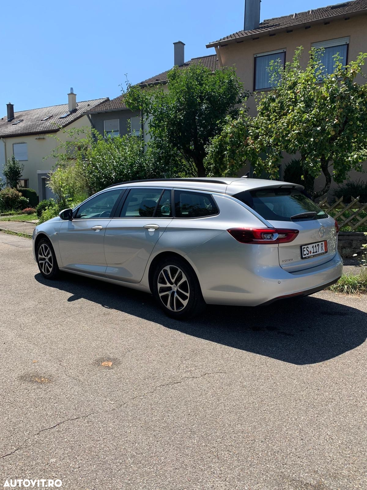 Opel Insignia Sport Tourer 1.6 CDTI Start/Stop Aut. 120 years - 14