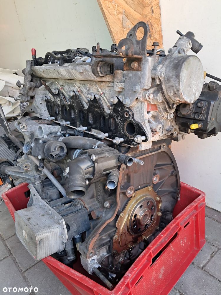 Silnik Renault Trafic 1.6 diesel 125 KM - 3