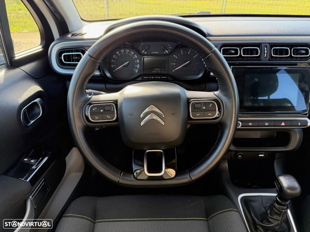 Citroën C3 Pure Tech S&S Shine Pack - 20