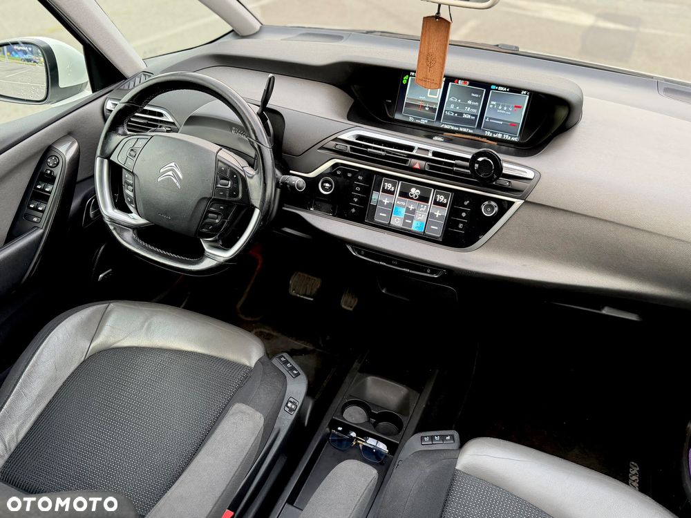 Citroën C4 Picasso 2.0 BlueHDi Exclusive - 6