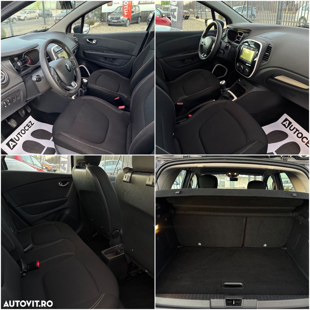 Renault Captur ENERGY dCi Intens - 8