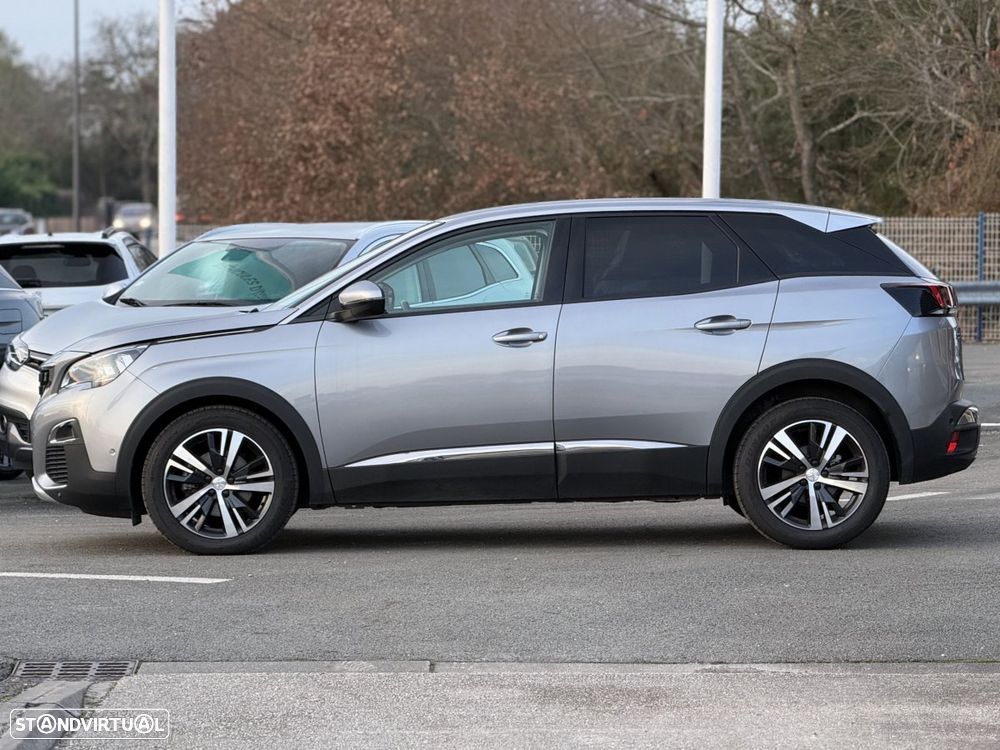 Peugeot 3008 PureTech 130 Stop & Start EAT6 Allure - 15