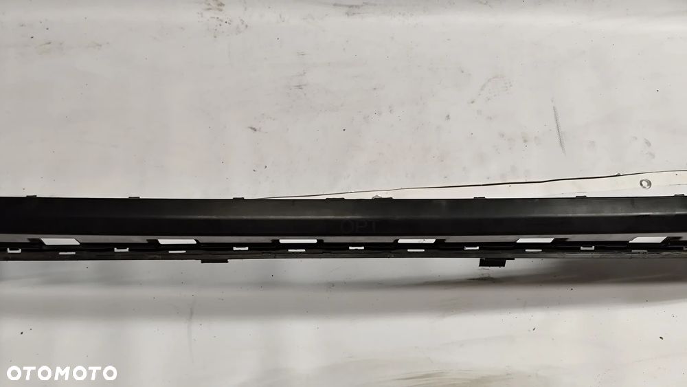 HYUNDAI TUCSON III 2015- SPOILER DOKŁADKA ZDERZAKA PRZEDNIEGO 86512-D7100 - 3