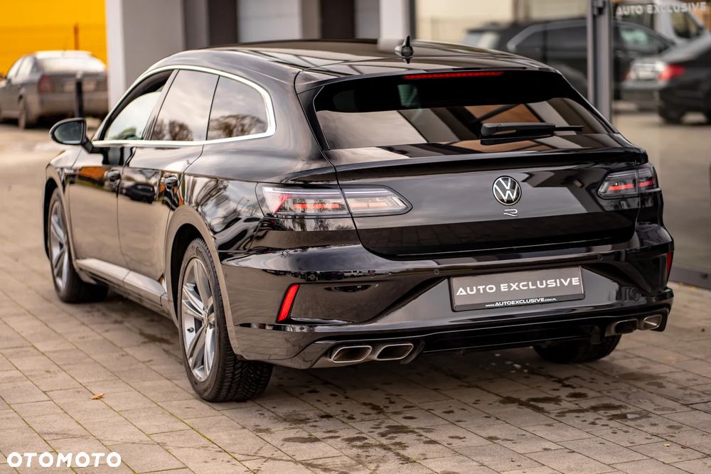 Volkswagen Arteon Shooting Brake - 16