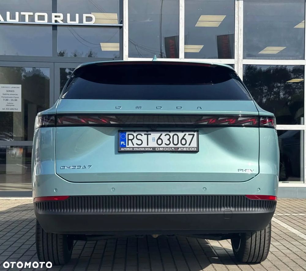 Omoda 7 1.5 T-GDi Super Hybrid Luxury - 7