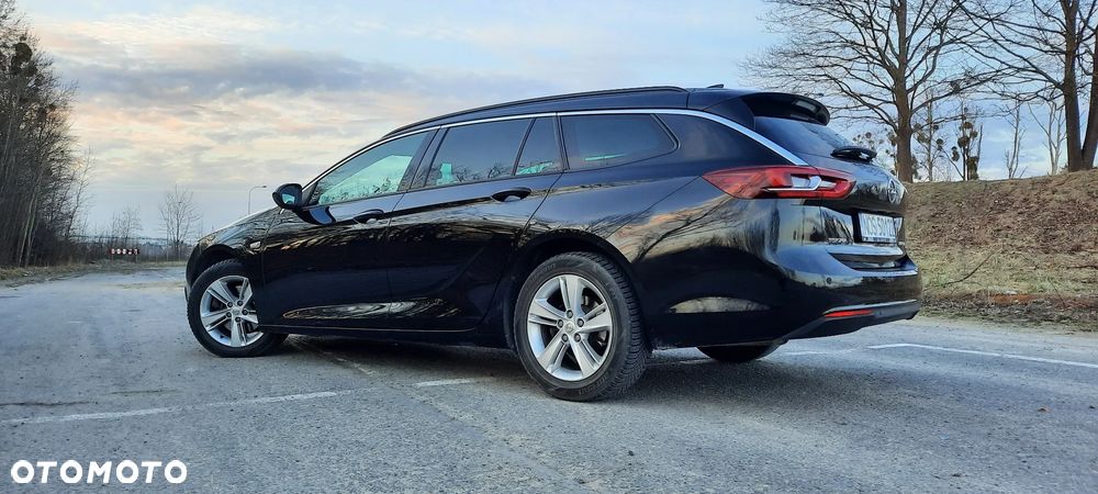 Opel Insignia 2.0 Automatik Edition - 17