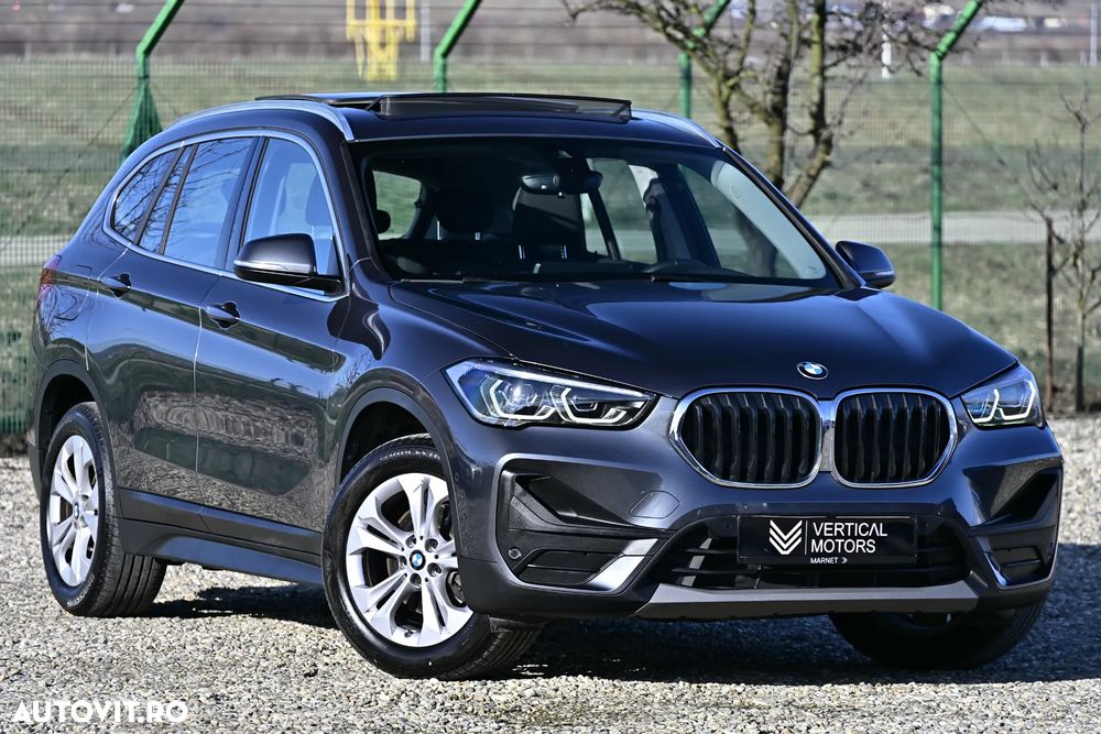 BMW X1 xDrive18d Aut. xLine - 3