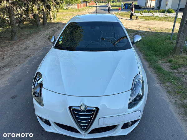 Alfa Romeo Giulietta 2.0 JTDM Progression
