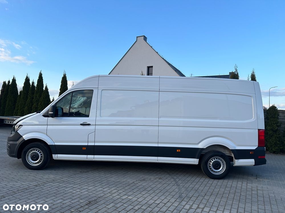 Volkswagen Crafter - 1