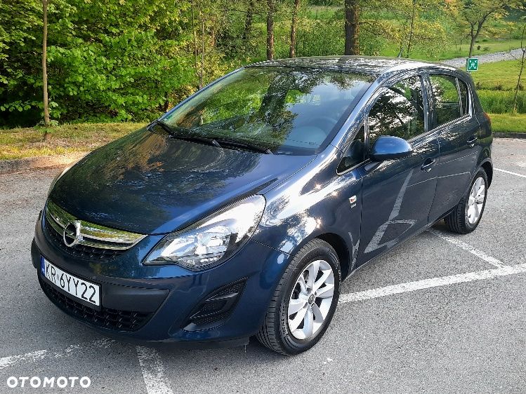 Opel Corsa 1.4 Enjoy S&S - 1