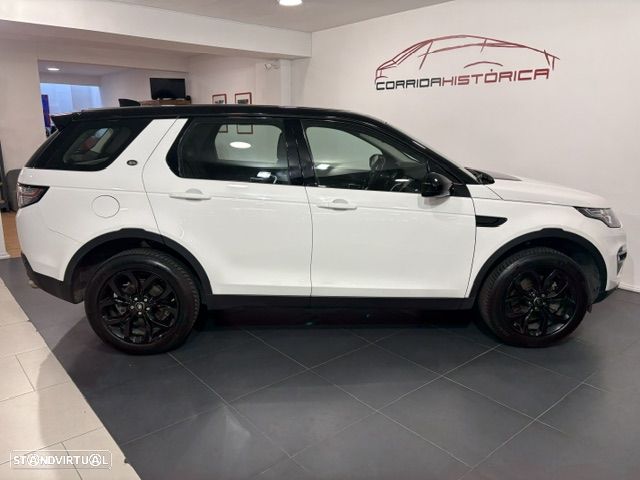 Land Rover Discovery Sport 2.0 TD4 HSE Luxury - 5