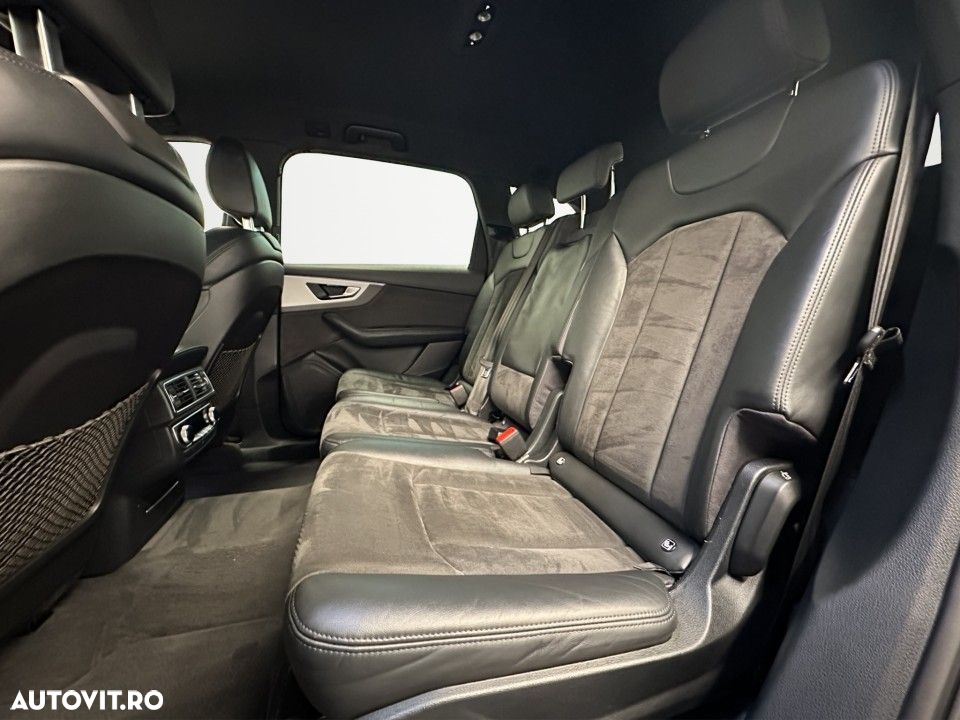 Audi Q7 3.0 TDI Quattro Tiptronic - 13